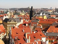 Прага (Фото: Кристина Макова)