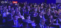 Конференция EBU (Фото: ЧТ24) 