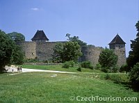 Крепость Helfatýn (Фото: CzechTourism)