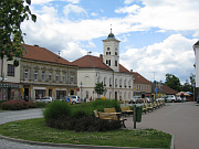 Городок Росице (Фото: автор)
