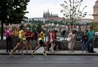 Пражский марафон (Фото: Штепанка Будкова, Чешское радио - Радио Прага)
