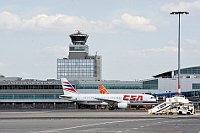 Аэропорт им. Вацлава Гавела в Праге (Фото: Филип Яндоурек, Чешское радио)