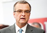 Министр Мирослав Калоусек (Фото: Халил Баалбаки, Чешское радио)