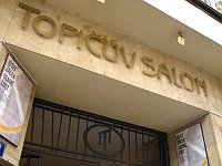 Галерея Topičův salon (Фото: Кристина Макова, Чешское радио - Радио Прага)