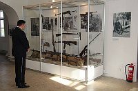 Выставка «Полицейские и жандармы в бою за свободу» (Фото: Архив Полиции ЧР)