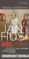 Выставка «Ян Гус 1415/2015» (Фото: Архив Гуситского музея в городе Табор)
