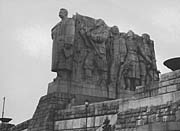 Памятник Сталину в Праге