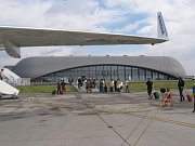 Аэропорт Брно