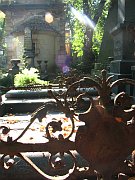 Ольшанское кладбище (Фото: Штепанка Будкова, Чешское радио - Радио Прага)
