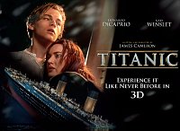 «Титаник» в 3D