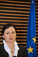 Министр Вера Йоурова (Фото: ЧТК)