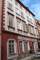 Библиотека Вацлава Гавела (Фото: Кристина Макова, Чешское радио - Радио Прага)