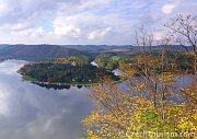 Слапское водохранилище (Фото: CzechTourism)