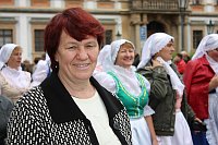 Людмила Бобровская