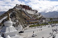 Тибет (Фото: Ондржей Жвачек, Wikimedia Commons, License CC BY-SA 3.0)