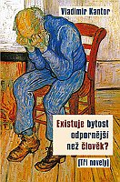 Владимир Кантор: «Существует ли создание отвратительнее человека?» (Фото: Rybka Publishers)