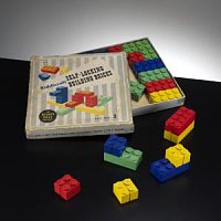 Kiddicraft Self-Locking Building Brick